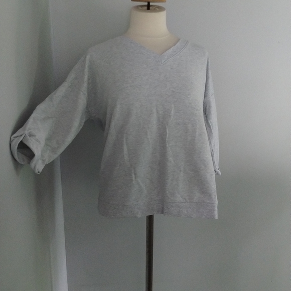 Hyba Women's haft sleeves Sweater Size XL - Picture 3 of 10
